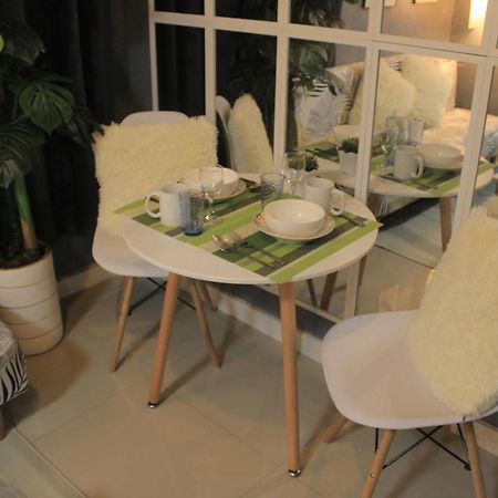 A2J Bgc Luxury 2Br Loft Near Burgos Circle, Malls Manila Eksteriør bilde