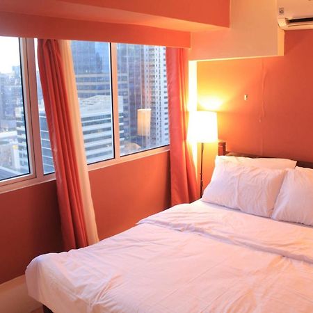A2J Bgc Luxury 2Br Loft Near Burgos Circle, Malls Manila Eksteriør bilde