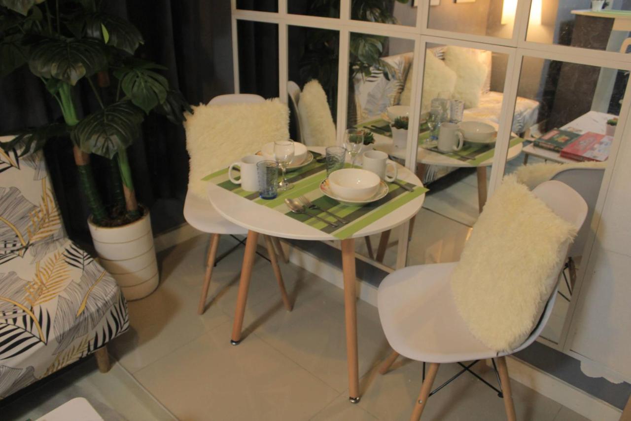 A2J Bgc Luxury 2Br Loft Near Burgos Circle, Malls Manila Eksteriør bilde