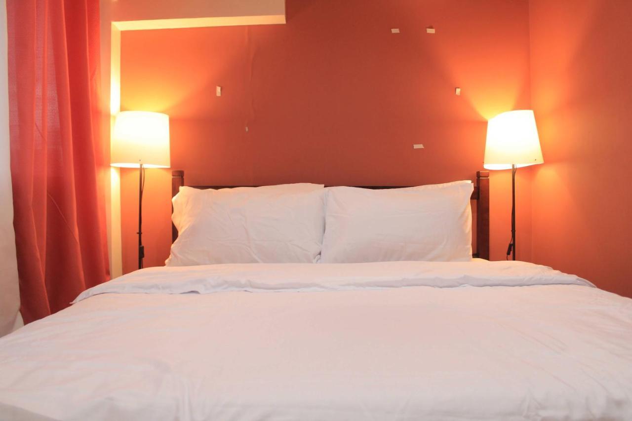 A2J Bgc Luxury 2Br Loft Near Burgos Circle, Malls Manila Eksteriør bilde