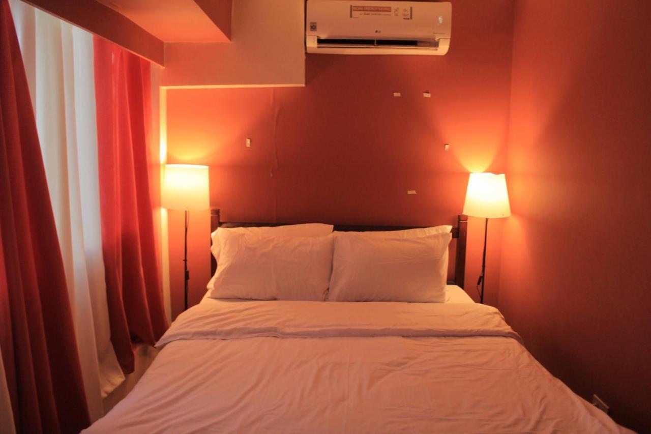 A2J Bgc Luxury 2Br Loft Near Burgos Circle, Malls Manila Eksteriør bilde
