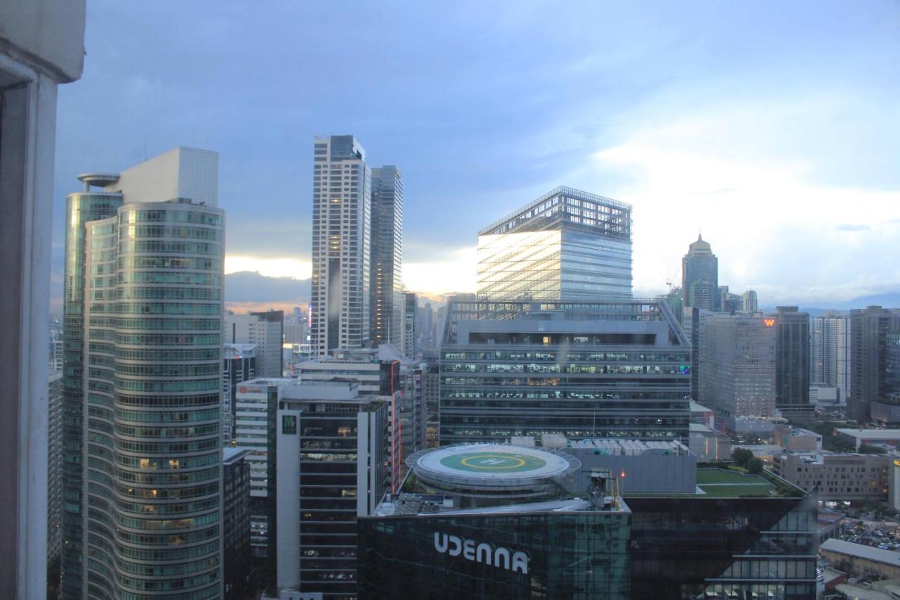 A2J Bgc Luxury 2Br Loft Near Burgos Circle, Malls Manila Eksteriør bilde