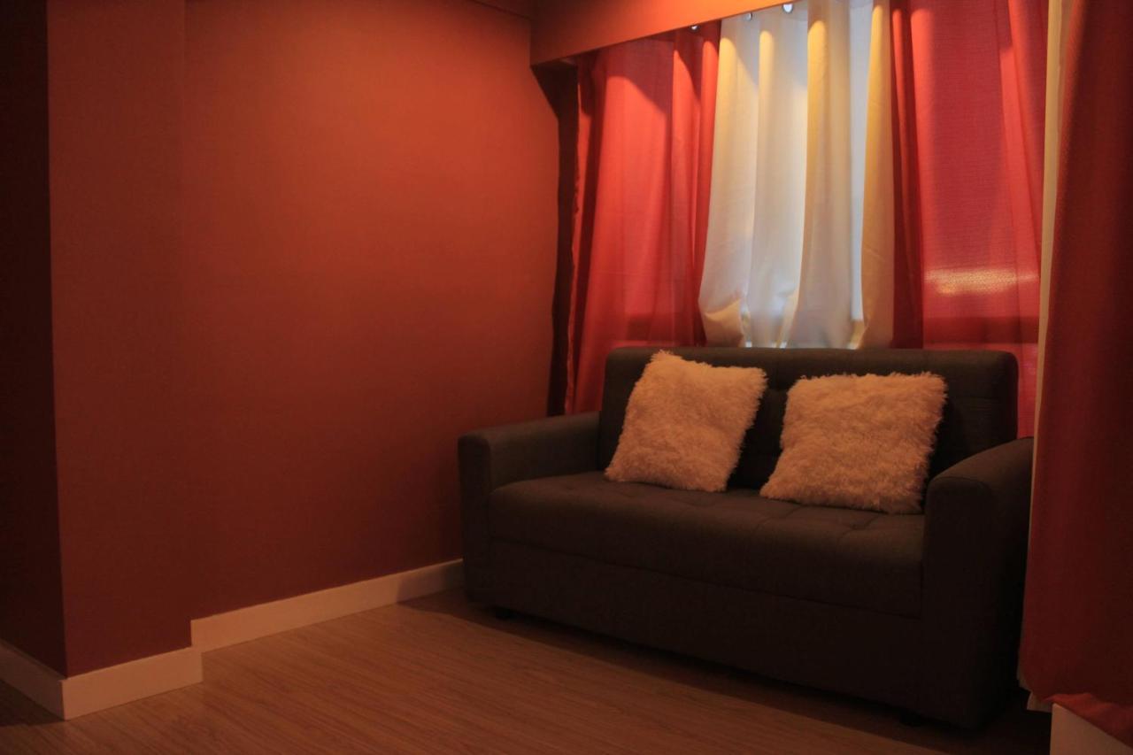 A2J Bgc Luxury 2Br Loft Near Burgos Circle, Malls Manila Eksteriør bilde