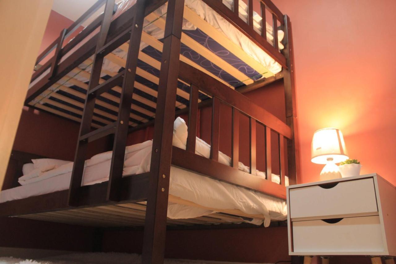 A2J Bgc Luxury 2Br Loft Near Burgos Circle, Malls Manila Eksteriør bilde