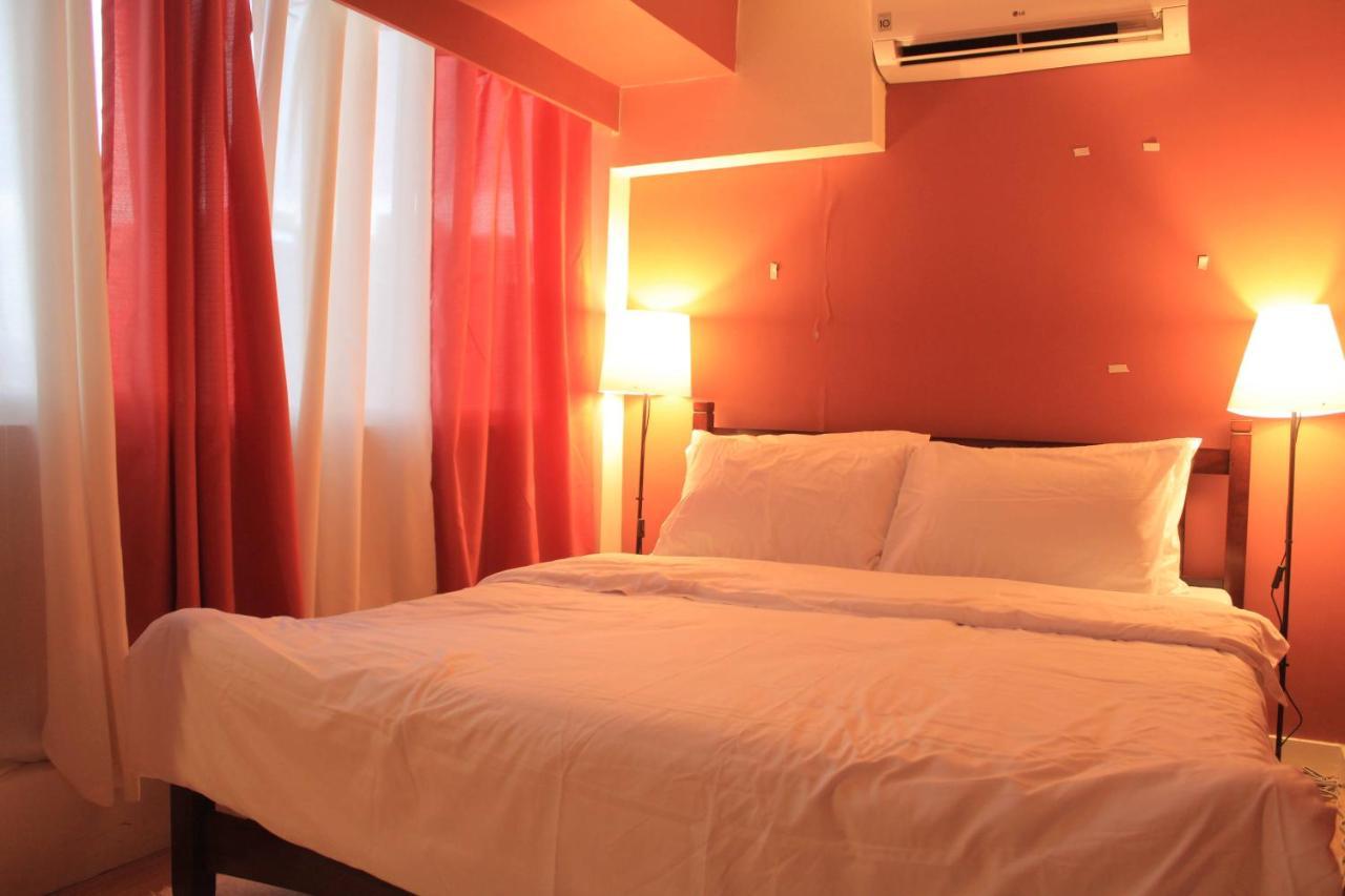 A2J Bgc Luxury 2Br Loft Near Burgos Circle, Malls Manila Eksteriør bilde