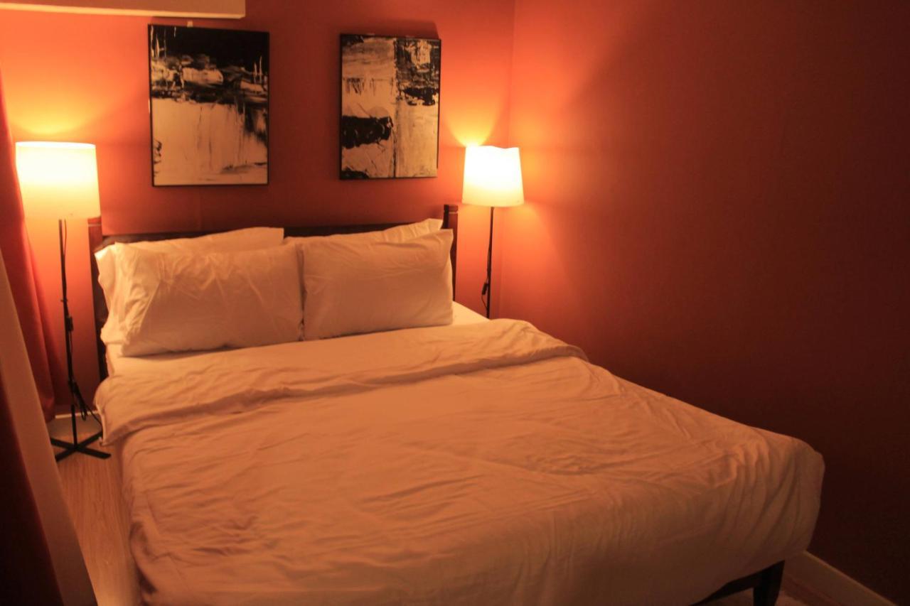 A2J Bgc Luxury 2Br Loft Near Burgos Circle, Malls Manila Eksteriør bilde
