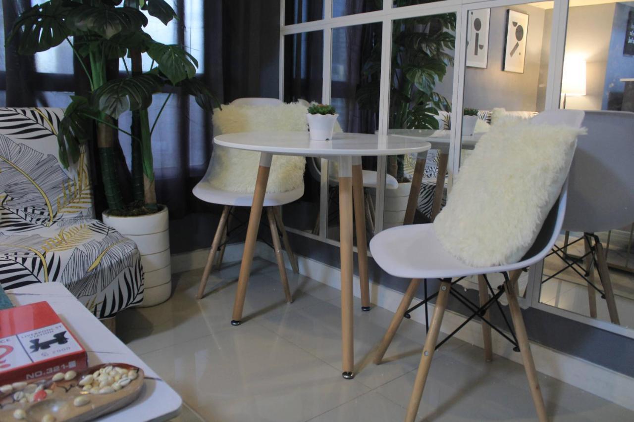 A2J Bgc Luxury 2Br Loft Near Burgos Circle, Malls Manila Eksteriør bilde