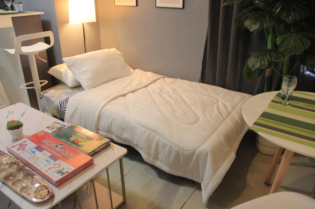 A2J Bgc Luxury 2Br Loft Near Burgos Circle, Malls Manila Eksteriør bilde