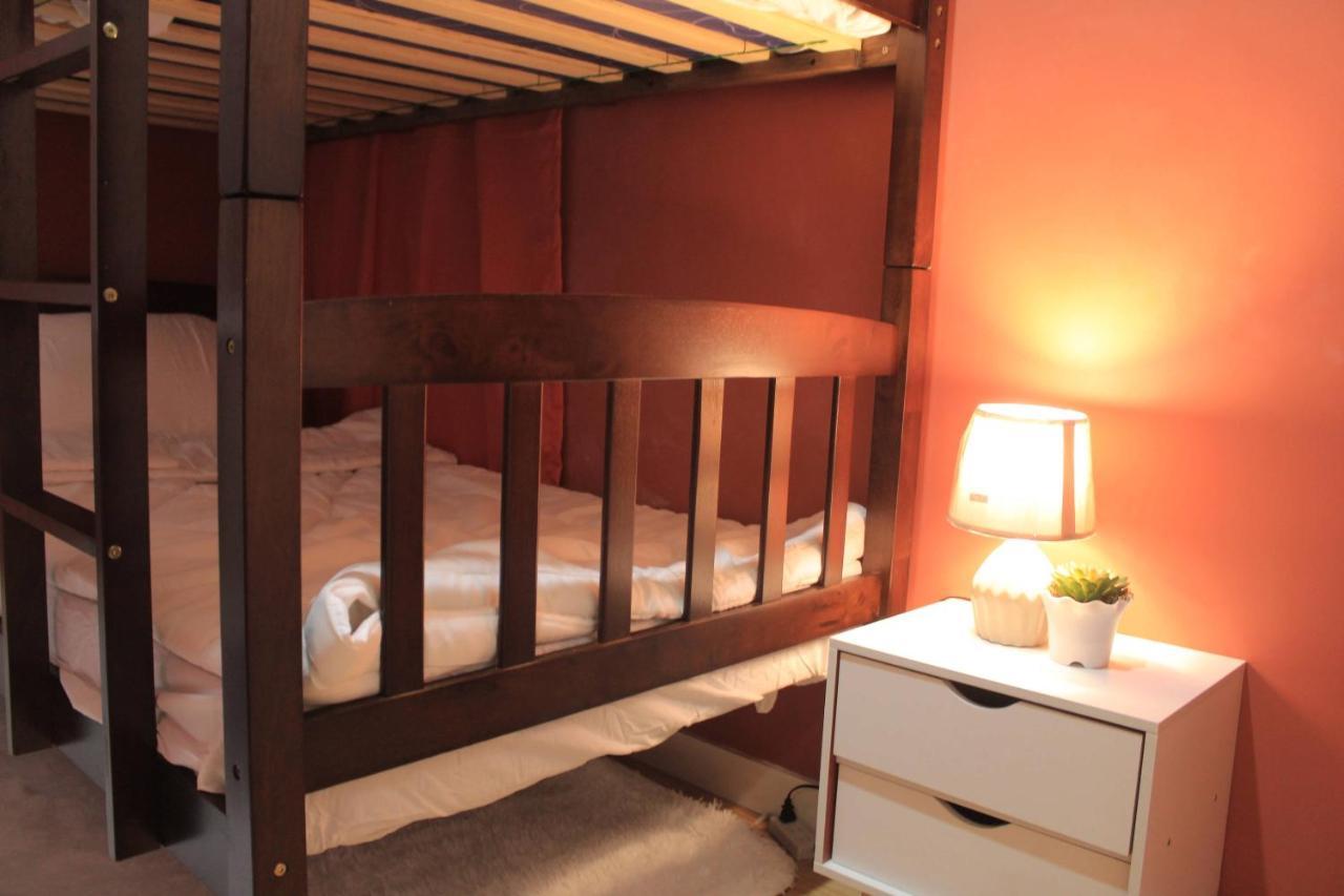 A2J Bgc Luxury 2Br Loft Near Burgos Circle, Malls Manila Eksteriør bilde