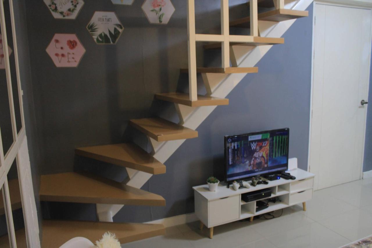 A2J Bgc Luxury 2Br Loft Near Burgos Circle, Malls Manila Eksteriør bilde