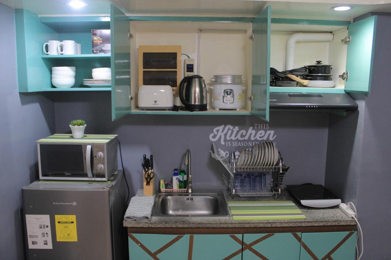 A2J Bgc Luxury 2Br Loft Near Burgos Circle, Malls Manila Eksteriør bilde