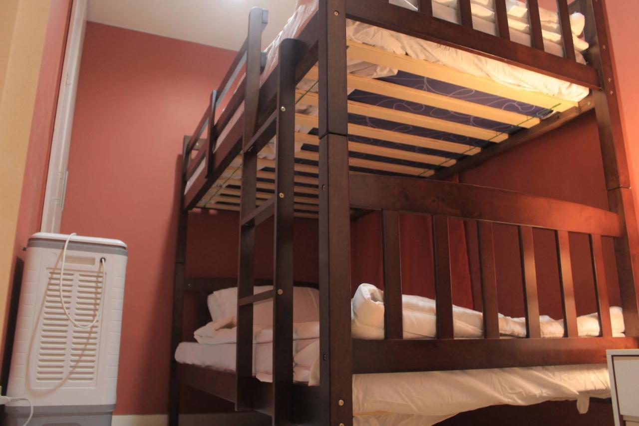 A2J Bgc Luxury 2Br Loft Near Burgos Circle, Malls Manila Eksteriør bilde