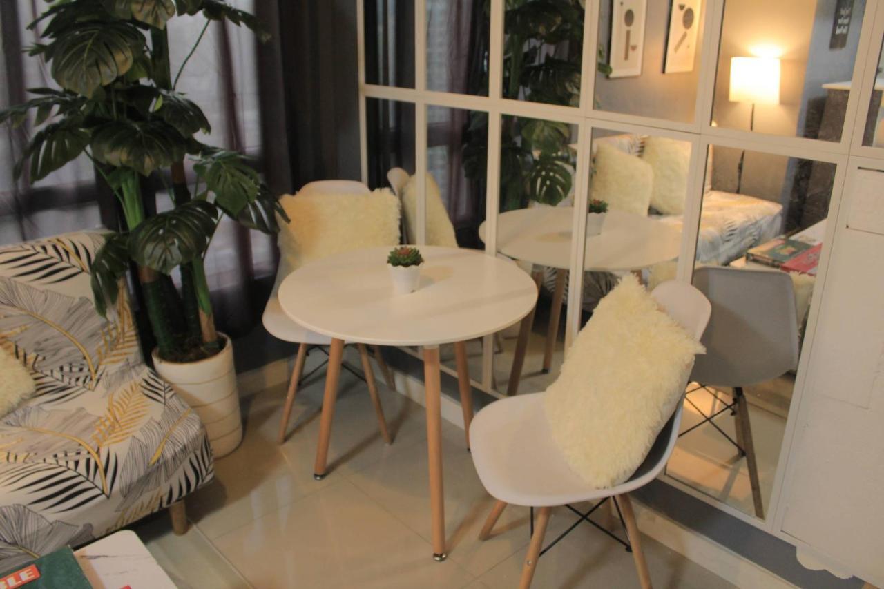 A2J Bgc Luxury 2Br Loft Near Burgos Circle, Malls Manila Eksteriør bilde