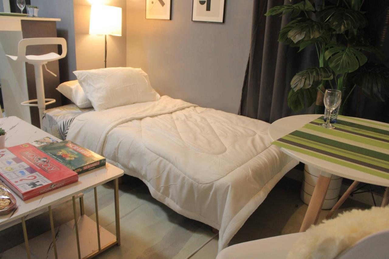 A2J Bgc Luxury 2Br Loft Near Burgos Circle, Malls Manila Eksteriør bilde