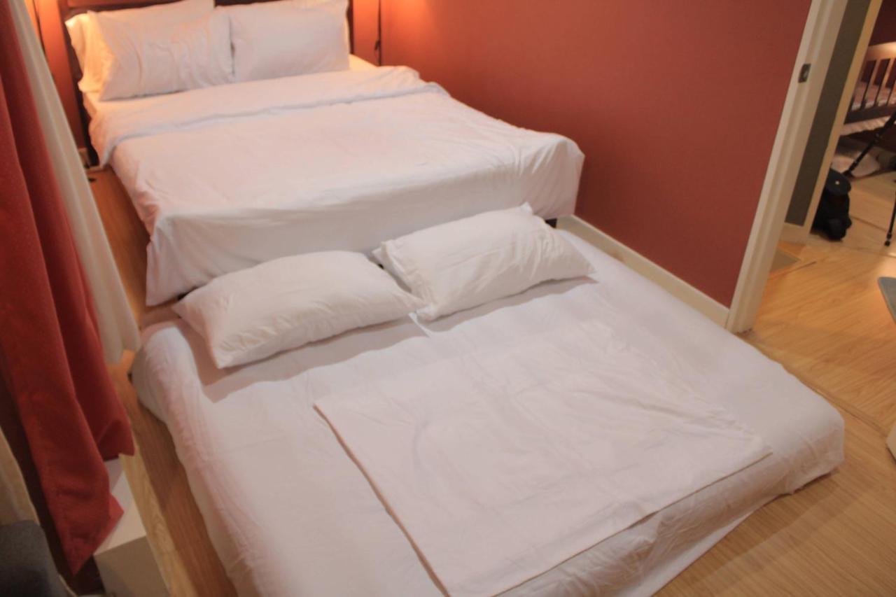 A2J Bgc Luxury 2Br Loft Near Burgos Circle, Malls Manila Eksteriør bilde