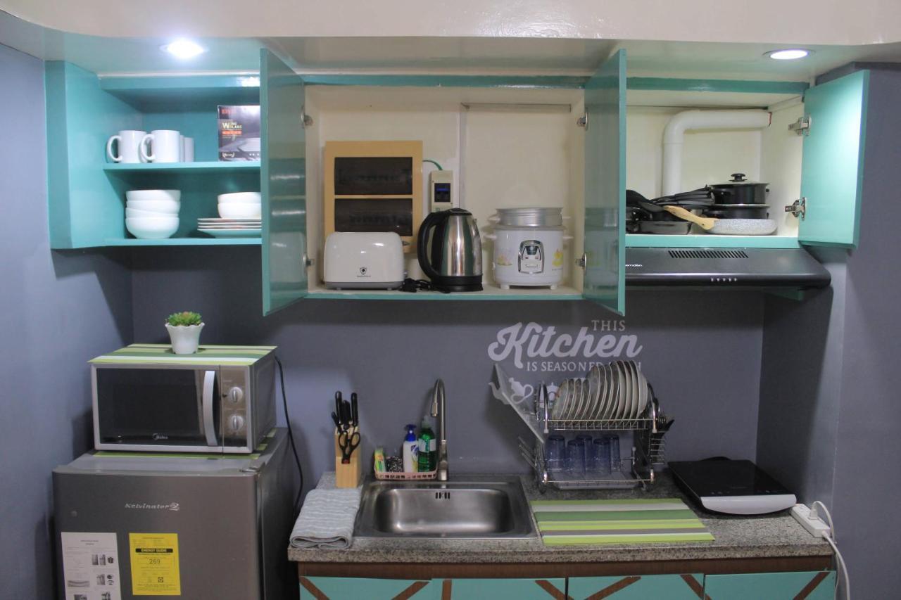 A2J Bgc Luxury 2Br Loft Near Burgos Circle, Malls Manila Eksteriør bilde