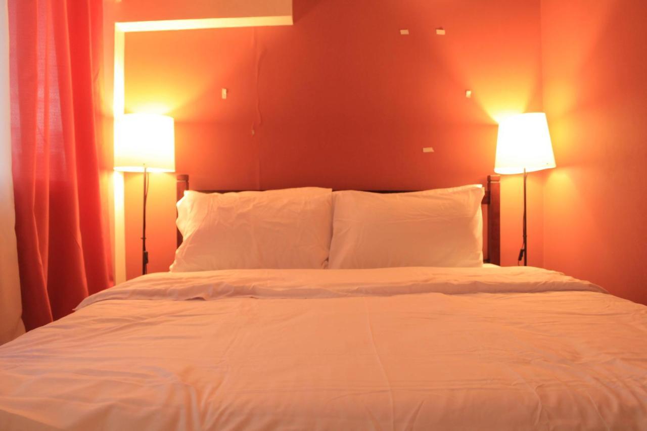 A2J Bgc Luxury 2Br Loft Near Burgos Circle, Malls Manila Eksteriør bilde